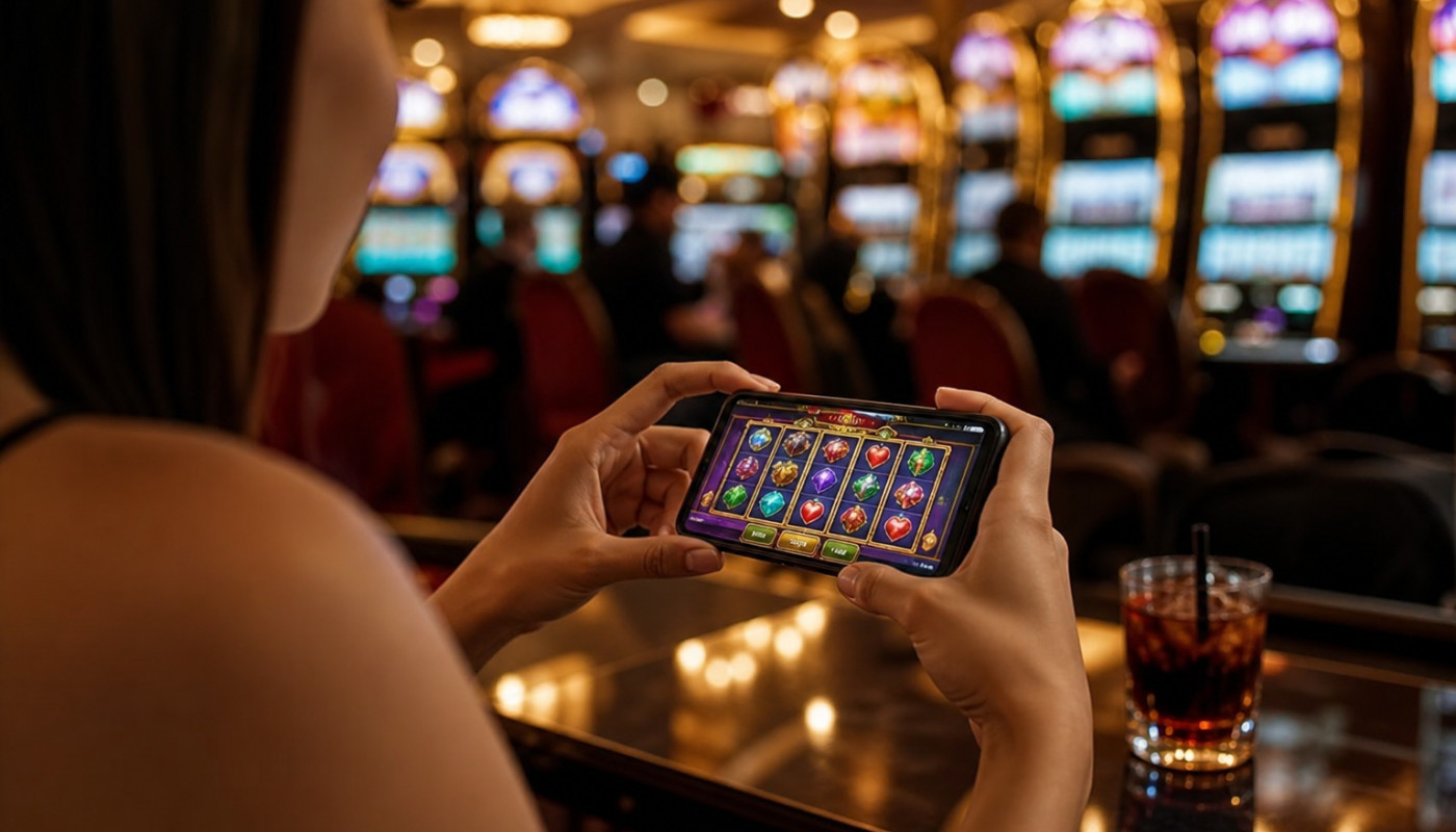 Il ruolo del mobile gaming nell’evoluzione dei casinò digitali